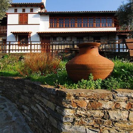 Guesthouse Apanemia 아피소스 외부 사진