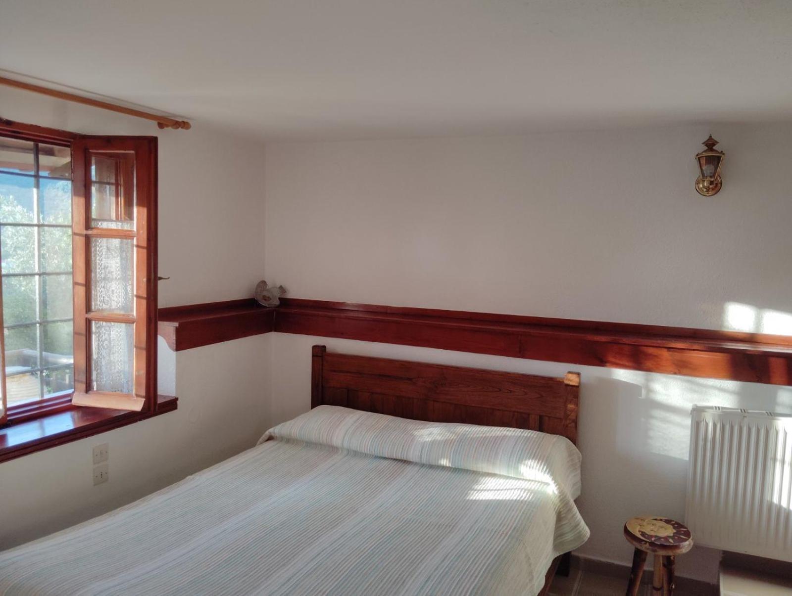 Guesthouse Apanemia 아피소스 외부 사진